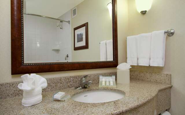 Hilton Garden Inn Columbus-University Area