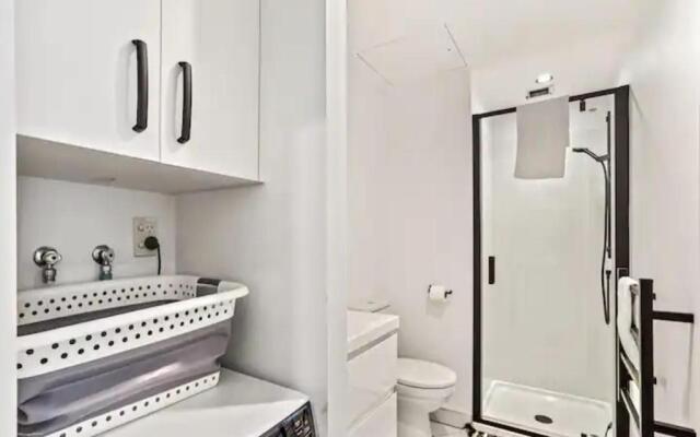 Modern One Bedroom Apartment In Auckland Central
