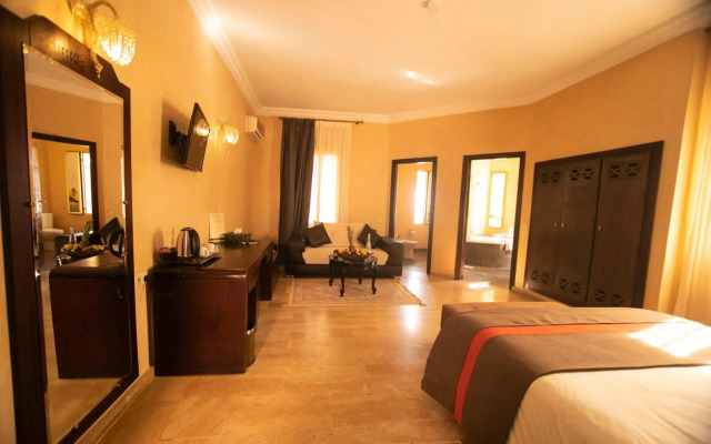 Palais du Desert Hôtel & Spa