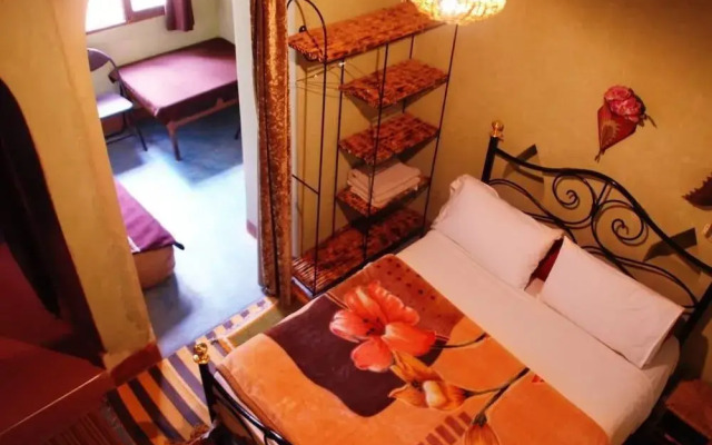 Auberge Kasbah Tiriguioute