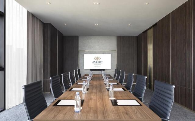 Ascott Thonglor Bangkok