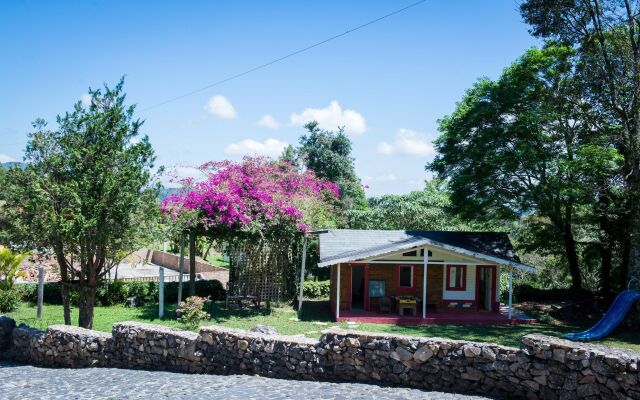 Hotel Fazenda Saint Claire