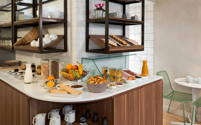 Hôtel Sanso by HappyCulture (Ex Quality Bercy Bibliotèque)
