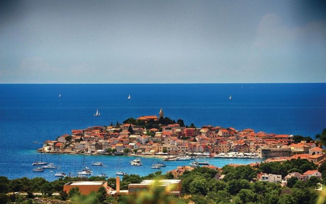 Stunning Apartment in Primosten With Wifi and 1 Bedrooms