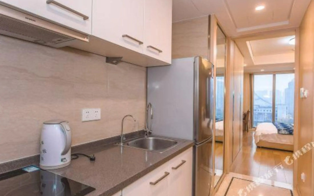 Qiju Hotel (Hangzhou Mansion 501 Branch)