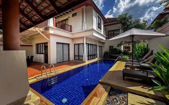 Beautiful 3-bed Villa in Cherngtalay, Thalang