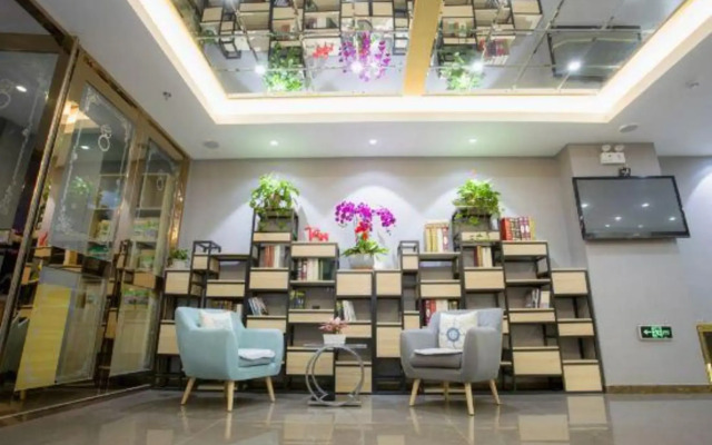 Dandong Yihai Business Hotel