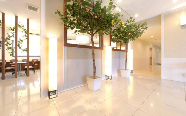 Vessel Hotel Kanda Kitakyushu Airport