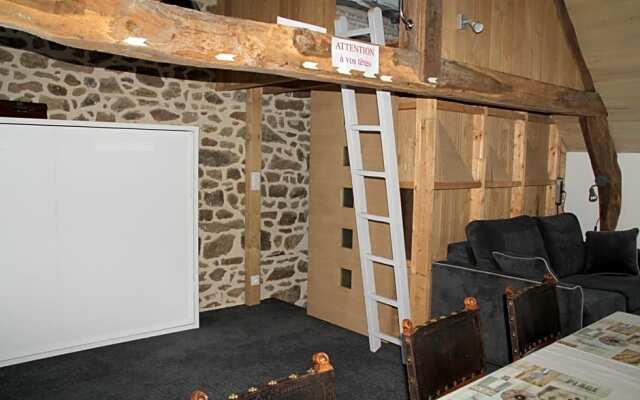 Le Jardin à Mordreuc