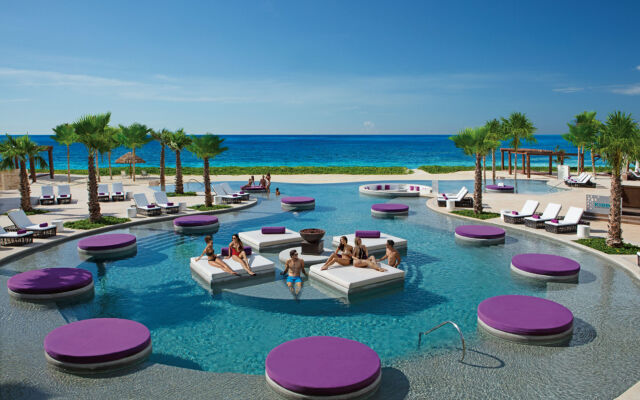 Breathless Riviera Cancun Resort & Spa - Adults Only - All Inclusive