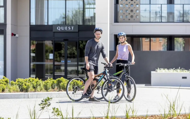 Quest Ballarat Station