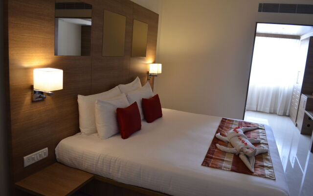 Regency Tiruttani by GRT Hotels
