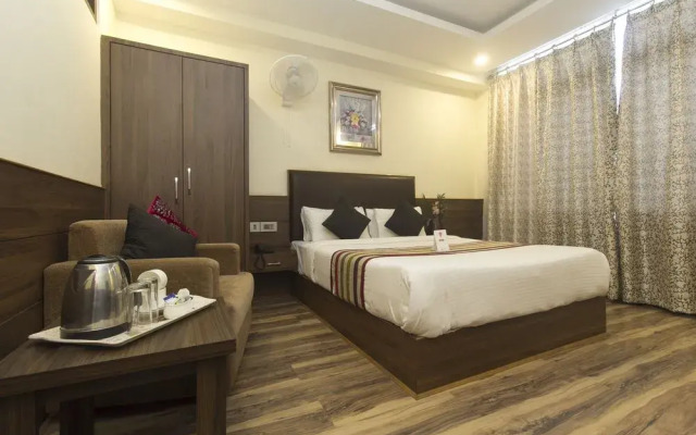 OYO 11570 Central Shangrila Resort & Spa