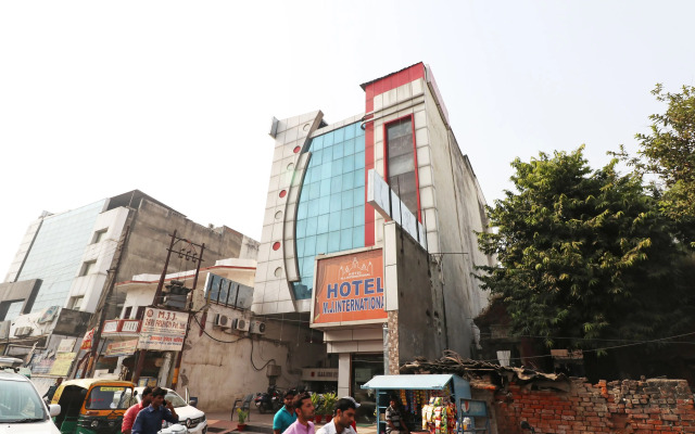 OYO 24232 Mj International