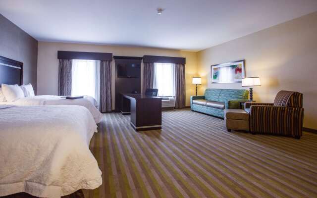 Hampton Inn & Suites Toledo/Westgate