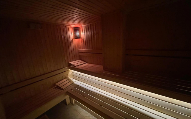 Lovely 2-bedroom serviced apartment with SPA