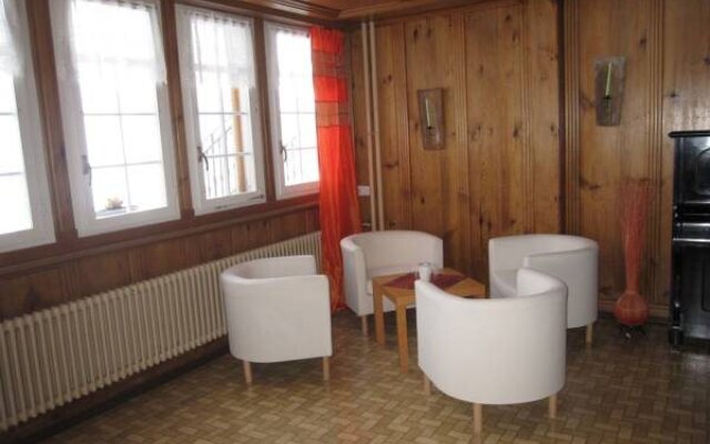 Gastehaus Hirschen