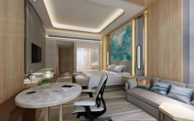 Howard Johnson Caexpo Plaza Nanning