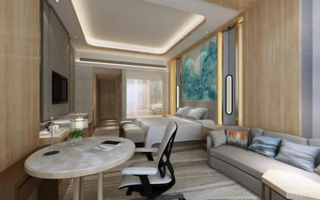 Howard Johnson Caexpo Plaza Nanning