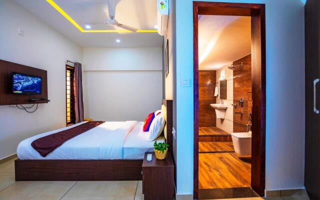 Haven Alleppey Beach Villa