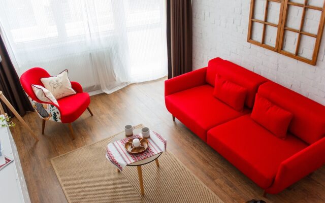 Apartment - Cismigiu Gardens