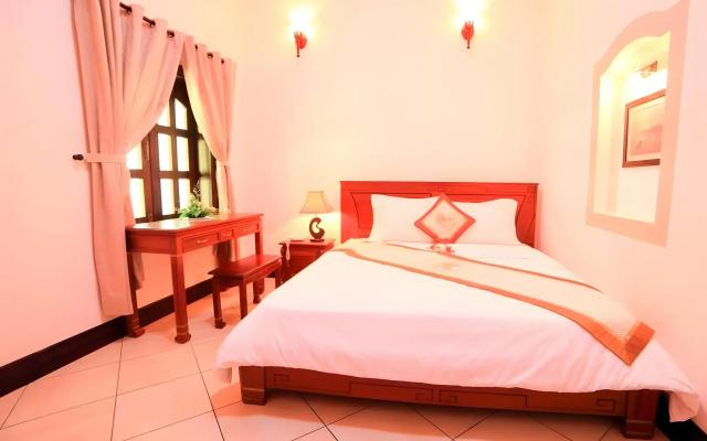 Con Ga Vang Resort