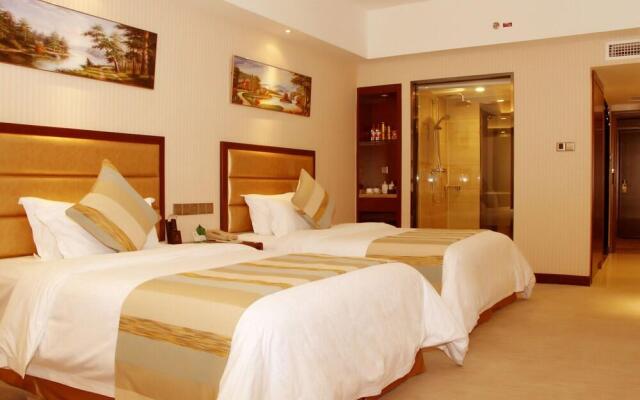 Zidongge Huatian Hotel