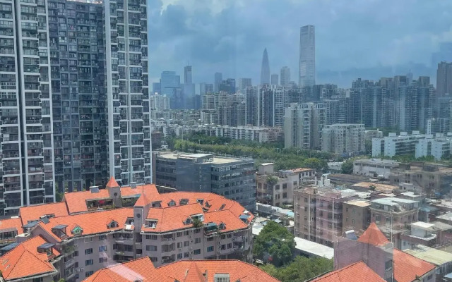Vienna Hotel Shenzhen Bay