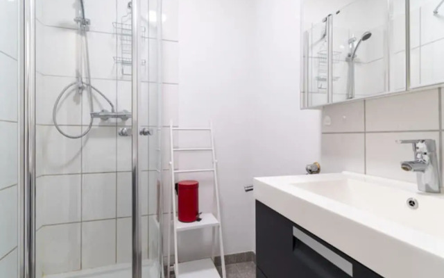 Apartment in Middelkerke With Sea Views