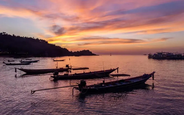 Sunrise Koh Tao