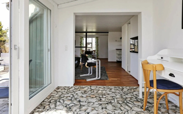 Stunning Holiday Home in Hovedstaden With Terrace