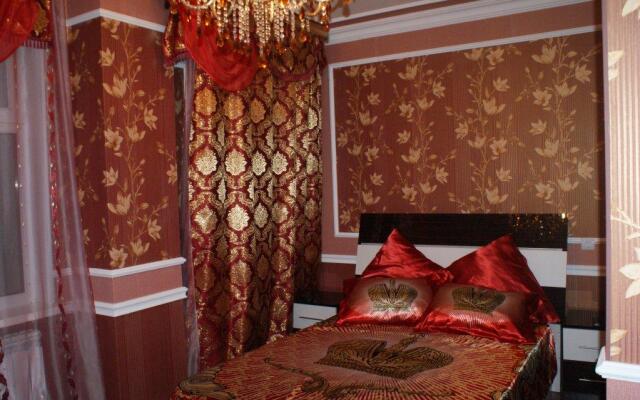 Saha Luxe Hotel