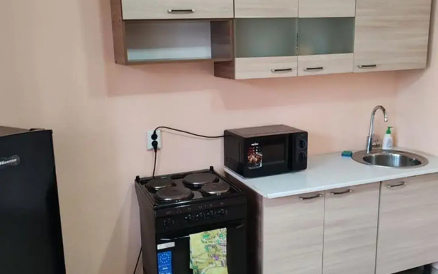 Апартаменты Снимай Смело на улице Курнатовского 70