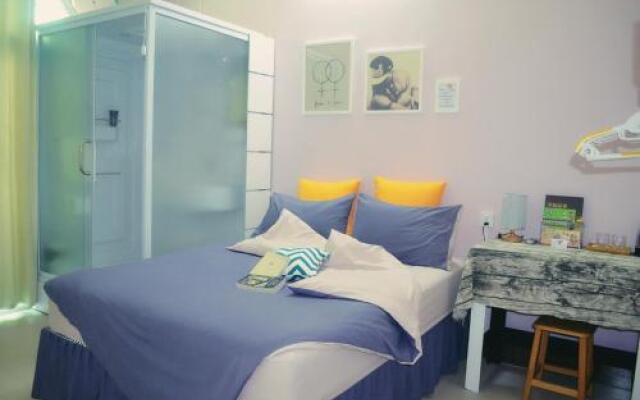 Gui Shu Di Hostel