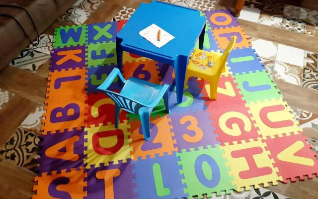 Casa ideal para familias con patio y 3 baños