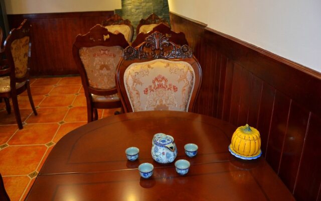 Junshe Boutique Guest House - Hostel