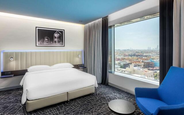 Park Inn by Radisson Jeddah Madinah Road