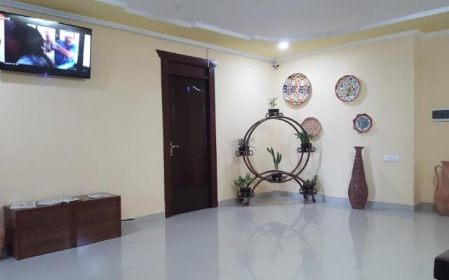 Rohat Hostel