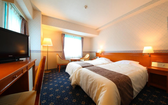 Hotel Seawave Beppu