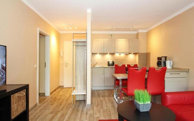 Wohnpark am Mühlenteich Wohnpark am Mühlenteich Appartement 07