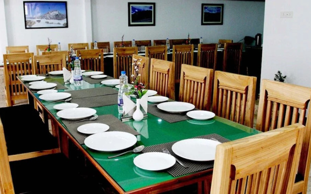 Hotel Wang Residency