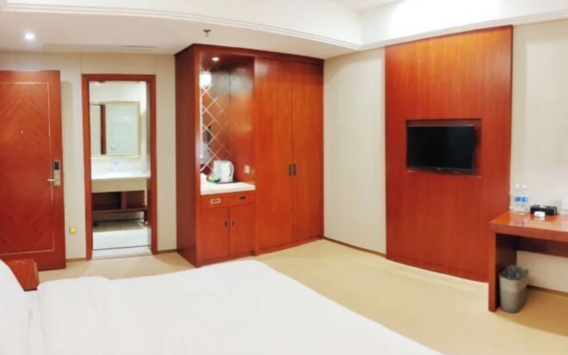 Yin Cheng Business Hotel – Guest Rooms – Wenzhou