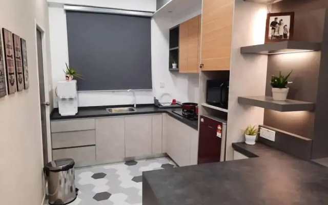 Designer Suite Apartment