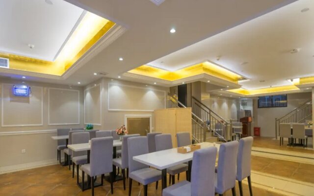 Vienna Hotel (Guangzhou railway station & Xiaobei subway station)