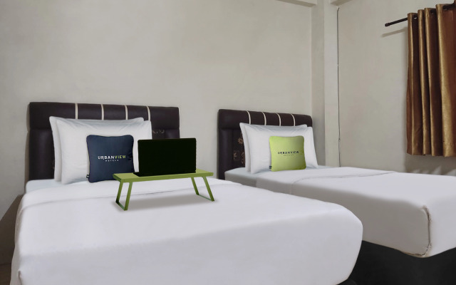 Urbanview Hotel Kanca Banjarmasin by RedDoorz