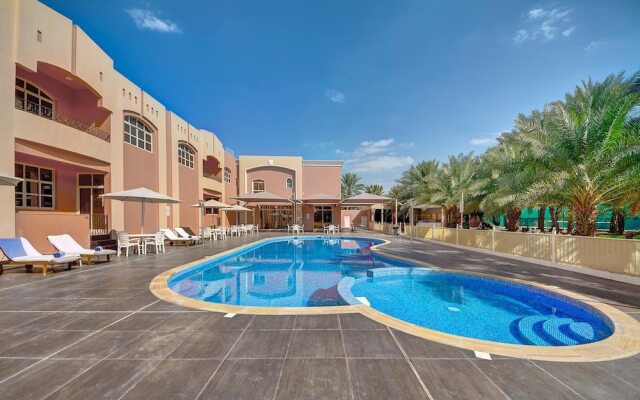 Asfar Resorts