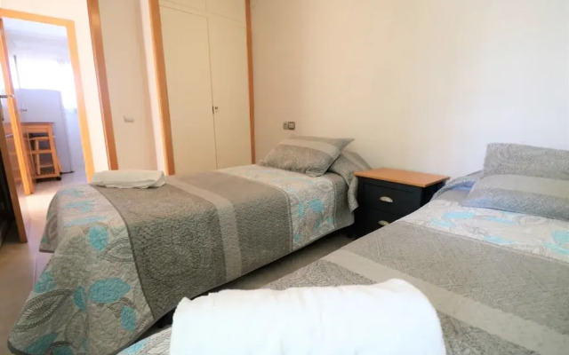 InmoBooking Elisabet en primera línea de Mar
