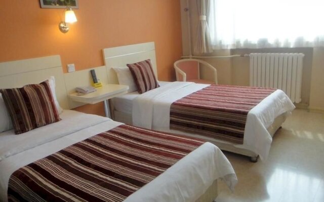 Hua Li Jia He Hotel Beijing Xidan Branch