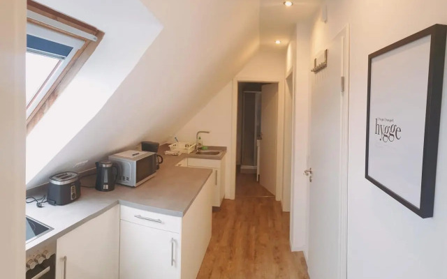 Idylle pur in der Nähe der Autostadt