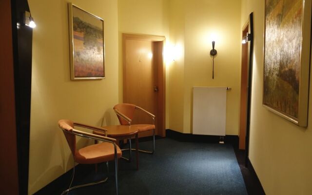 Romantik Hotel Villa Sayn